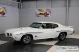 1970 Pontiac GTO