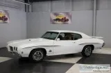 1970 Pontiac GTO