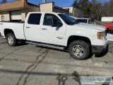 2008 GMC 2500 HD DURAMAX