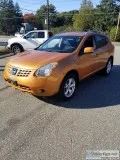 2OO8 NISSAN ROUGE