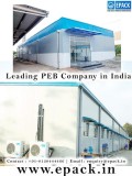 Leading PEB companies in India