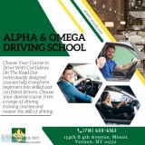 Driving lessons