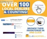 OVER A 100 DEALERS TO CHOOSE FROM