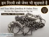 Silver Jewelry Buyer