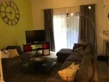 Fully furnished 1 bedroom
