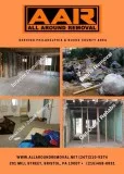 ALL AROUND REMOVAL (INTERIOR DEMOLITION and CLEAN OUTS)