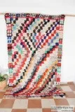 Get Beautiful Boucharouite Rug In Morocco At WeBerber