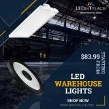 Buy LED Warehouse Lights at Cheap Price