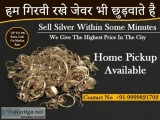 Cash for Silver Laxmi Nagar
