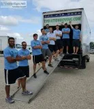Evolution moving company new braunfels