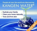 Live a greener and healthier lifestyle with just water.
