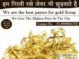 Sell Gold For Cash Gurgaon