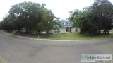 Lake House with frontage