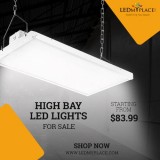 Buy Now High Bay LED Lights at Affordable Price