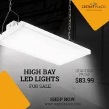 Buy Now High Bay LED Lights at Affordable Price