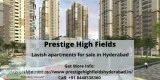 Book your dream home in Prestige High Fields Hyderabad
