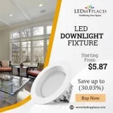 Buy Now LED Downlight Fixture at Discounted Price