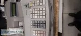 Sharp ER A410 twin thermal Printer used cash register excellent 