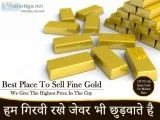 Get Instant Cash For Gold