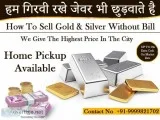 Cash for Silver Noida