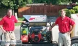 Take 10% off exterior pressure washing s