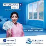uPVC windows and doors suppliers in Cochin Kerala Elegant Hi Fab