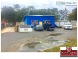 Martin Building-1300 SF Freestanding Building-For Sale &ndashCon
