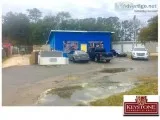 Martin Building-1300 SF Freestanding Building-For Sale &ndashCon
