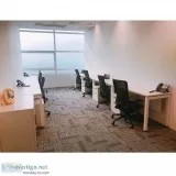 Individual ready to occupy 10 Seaters office for rent at Greams 