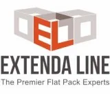 Flat pack containers