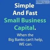QUICK BUSINESS CAPITAL FROM 1OK-1M