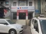 Rana Motors Maruti Showroom Prashant Vihar