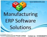 Manufacturing ERP Software