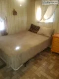 Nice room for rent w. 1.5 bathrm