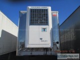 Reefer Trailer Dual Zone