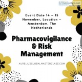 pharmacovigilance training