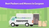 Best Packers and Movers in Gurgaon - Householdpackers