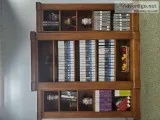 3 Piece Solid Wood Bookshelf
