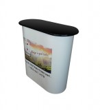 High Quality Promotional Counter Table For Trade Show Exhibits  