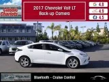 Used 2017 Chevrolet Volt LT for Sale in San Diego - 21214