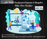 Web Portal Development Companies In Bangalore  Online Store Deve