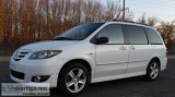 2004 Mazda MPV LX 4dr Mini-Van
