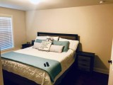 I am offering a furnished room with private toilet 2 bedroom hou