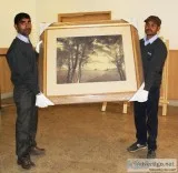 Get in touch with PM Relocations for Fine Art Moving