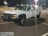 1995 Chevrolet CK 3500 Crew Cab 4WD