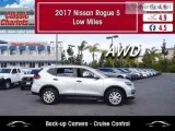 Used 2017 Nissan Rogue S AWD for Sale in San Diego - 21289