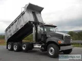 Dump truck financing - All credits - (Nationwide)