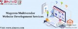 Magento Multivendor Website Development Services
