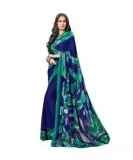 Vishal Digital Printed Sarees  Chhotibahu