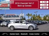 Used 2016 Chevrolet Volt LT for Sale in San Diego - 21202